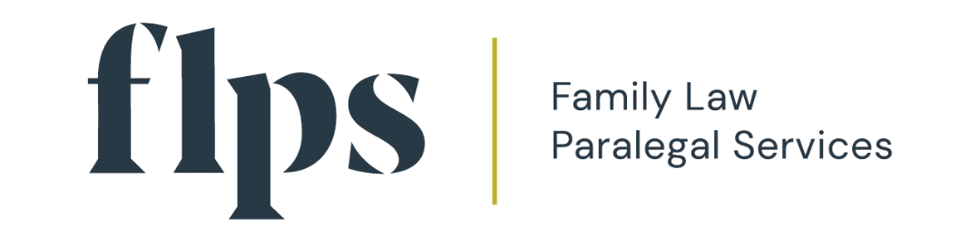 Family Law Paralegal Services