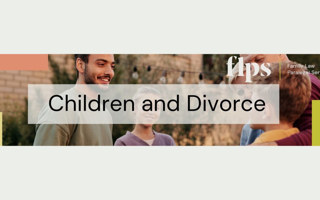 Children and Divorce: Helping Your Child Navigate Family Separation
