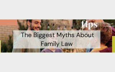 The Biggest Myths About Family Law